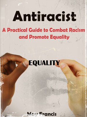 cover image of Antiracist